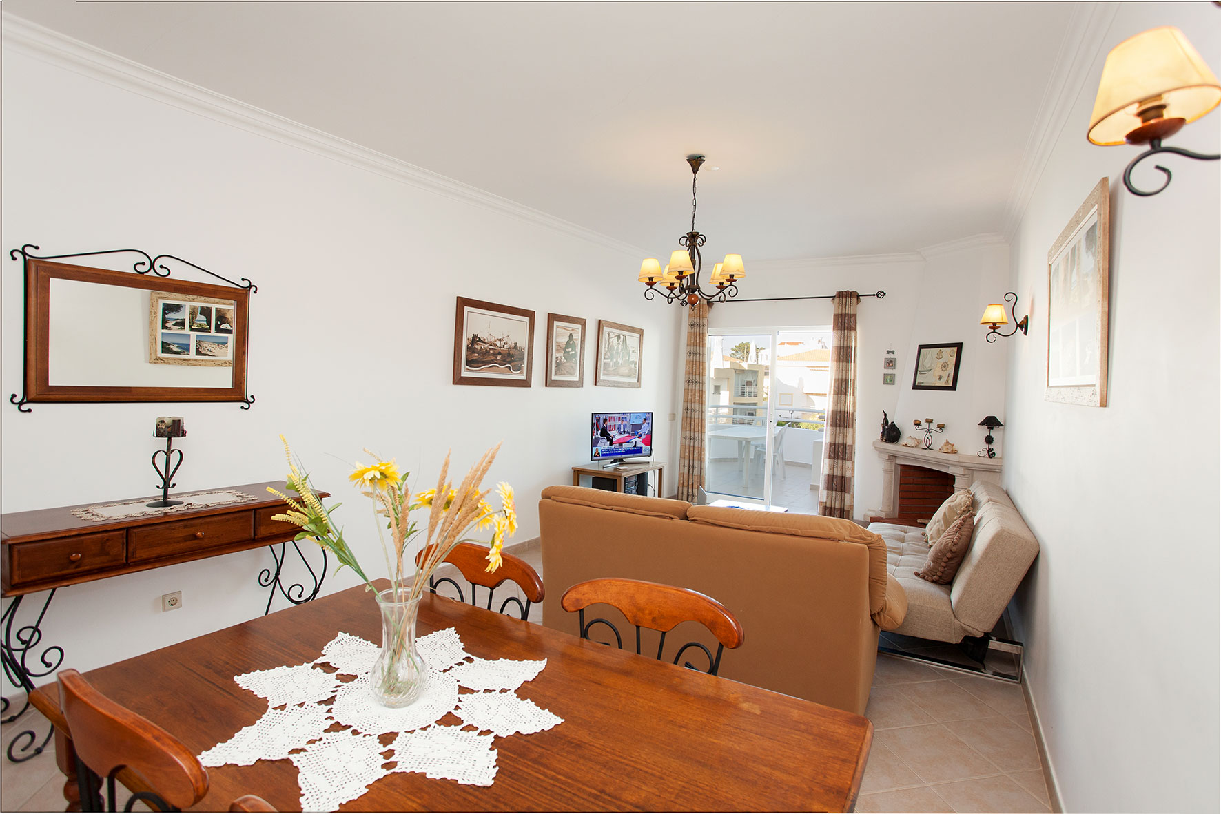 10_A_Ramos_Casa_de_Férias_T2_Praia_da_Galé_Albufeira_0289 Sala__T2_Aldeia_da_Galé